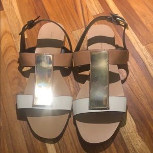 Zara sandals